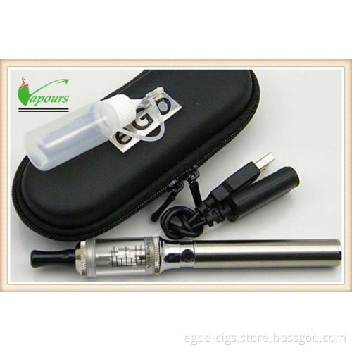 Oem 650mah Ego Ce5 Electronic Cigarette Tank E Cig , 2.8ml Mini Vivi Nova